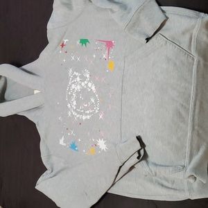 Billionaire Boy Club Large Hoodie